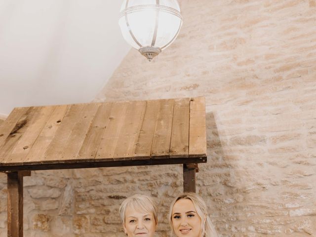 Charlie and Megan's Wedding in Tetbury, Gloucestershire 350