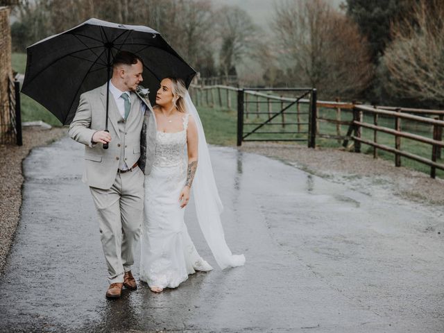 Charlie and Megan's Wedding in Tetbury, Gloucestershire 351