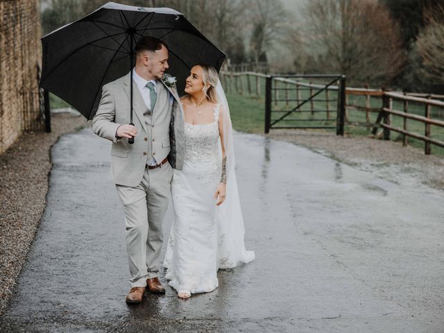 Charlie and Megan's Wedding in Tetbury, Gloucestershire 352