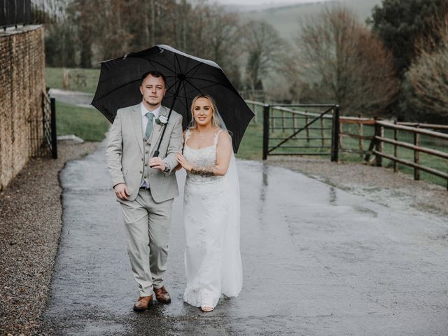 Charlie and Megan's Wedding in Tetbury, Gloucestershire 353