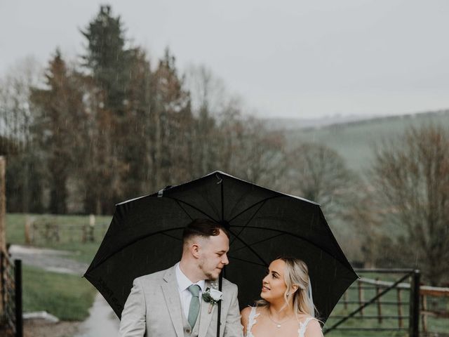 Charlie and Megan's Wedding in Tetbury, Gloucestershire 354