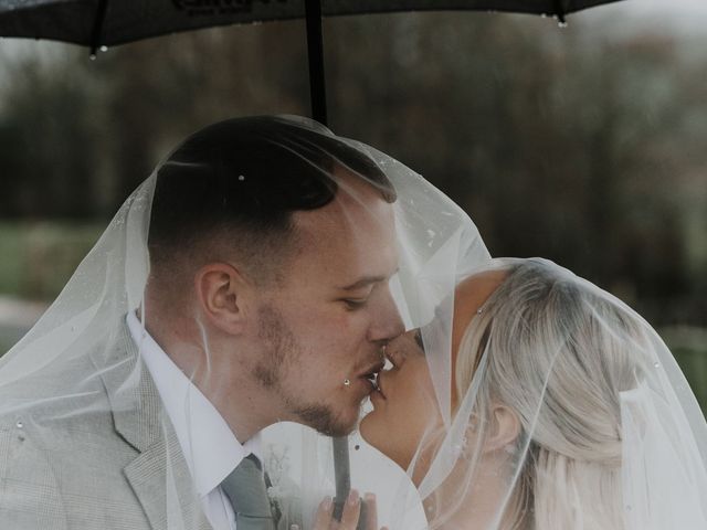 Charlie and Megan's Wedding in Tetbury, Gloucestershire 358