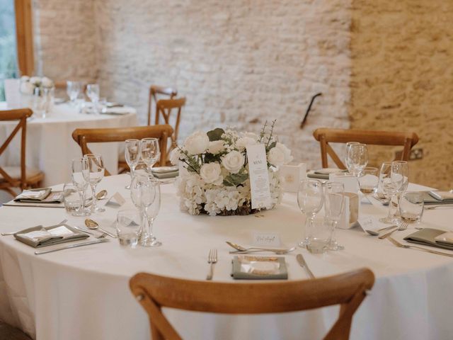 Charlie and Megan's Wedding in Tetbury, Gloucestershire 372