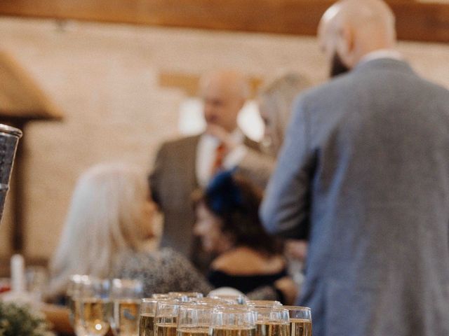 Charlie and Megan's Wedding in Tetbury, Gloucestershire 377