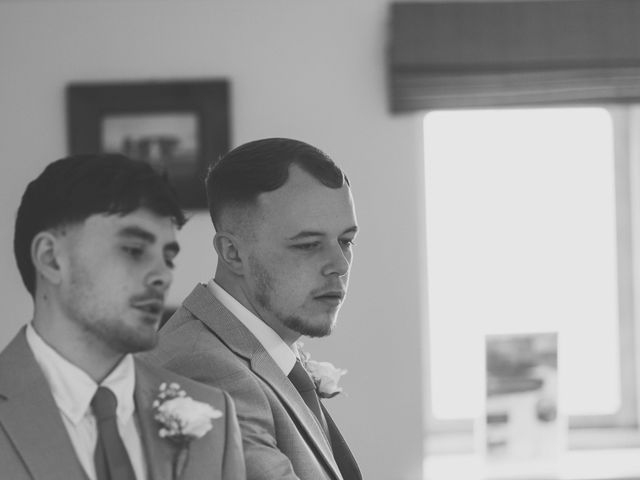 Charlie and Megan's Wedding in Tetbury, Gloucestershire 390