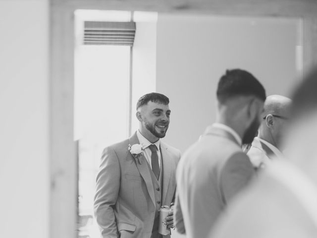 Charlie and Megan's Wedding in Tetbury, Gloucestershire 391