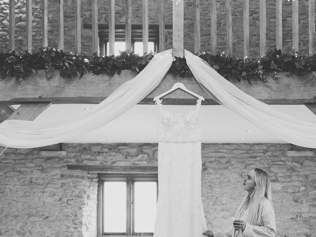 Charlie and Megan's Wedding in Tetbury, Gloucestershire 393