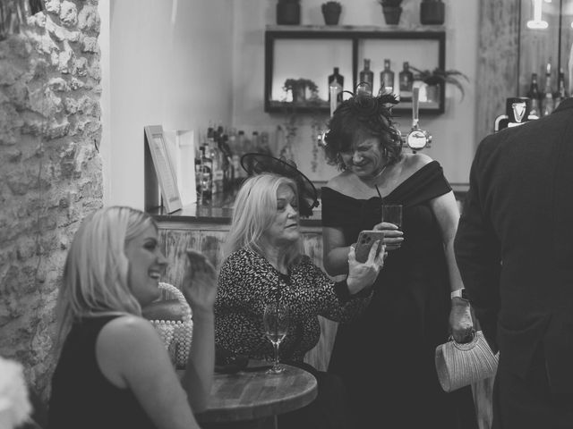 Charlie and Megan's Wedding in Tetbury, Gloucestershire 400