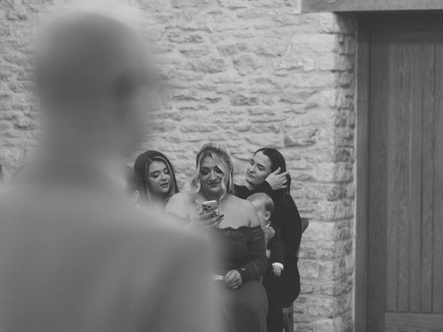 Charlie and Megan's Wedding in Tetbury, Gloucestershire 403