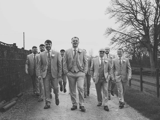 Charlie and Megan's Wedding in Tetbury, Gloucestershire 408