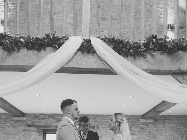 Charlie and Megan's Wedding in Tetbury, Gloucestershire 419