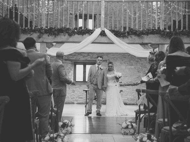 Charlie and Megan's Wedding in Tetbury, Gloucestershire 421