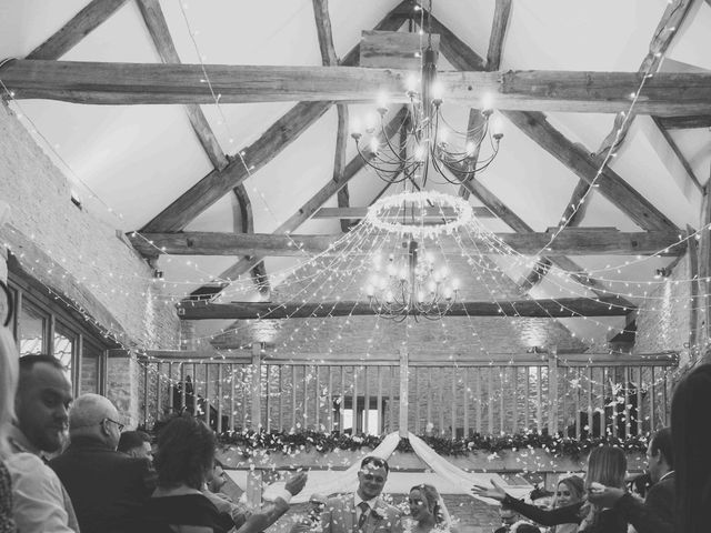 Charlie and Megan's Wedding in Tetbury, Gloucestershire 422