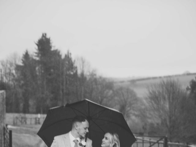 Charlie and Megan's Wedding in Tetbury, Gloucestershire 423