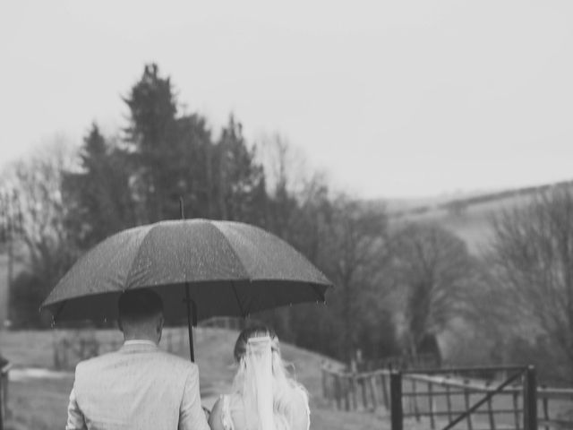 Charlie and Megan's Wedding in Tetbury, Gloucestershire 424