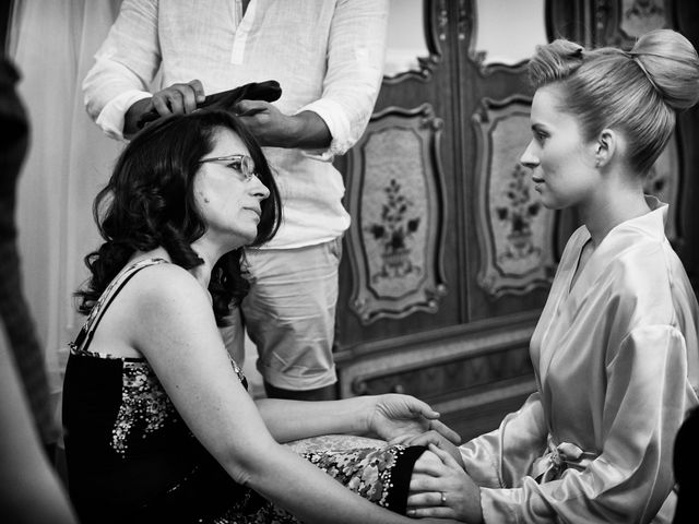 Horatio and Miruna's Wedding in Lake Como, Lake Como 11