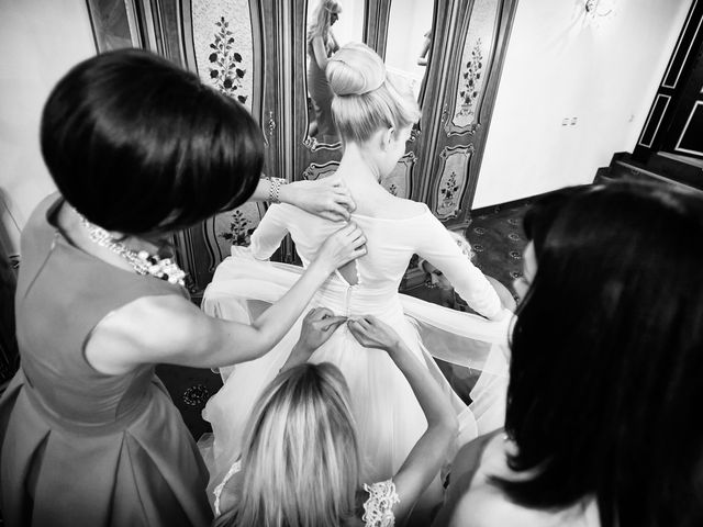 Horatio and Miruna's Wedding in Lake Como, Lake Como 20