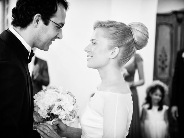 Horatio and Miruna's Wedding in Lake Como, Lake Como 26