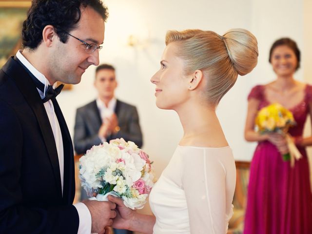 Horatio and Miruna's Wedding in Lake Como, Lake Como 27