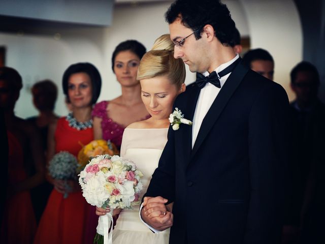 Horatio and Miruna's Wedding in Lake Como, Lake Como 30