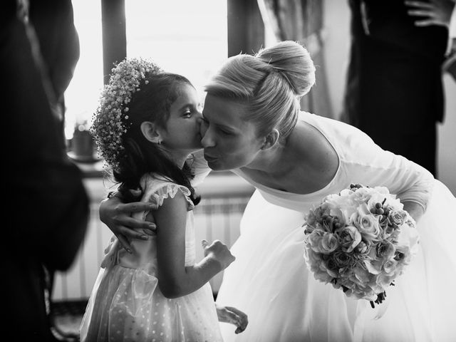 Horatio and Miruna's Wedding in Lake Como, Lake Como 32
