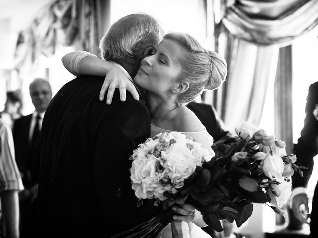 Horatio and Miruna's Wedding in Lake Como, Lake Como 33