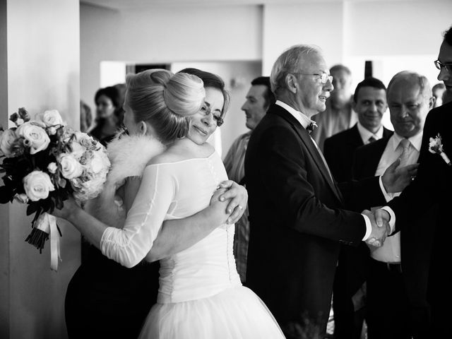 Horatio and Miruna's Wedding in Lake Como, Lake Como 34