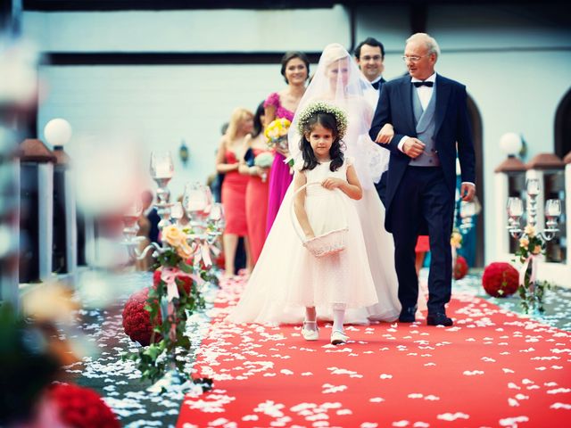 Horatio and Miruna's Wedding in Lake Como, Lake Como 39