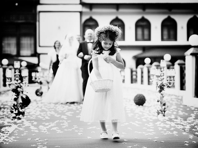 Horatio and Miruna's Wedding in Lake Como, Lake Como 40