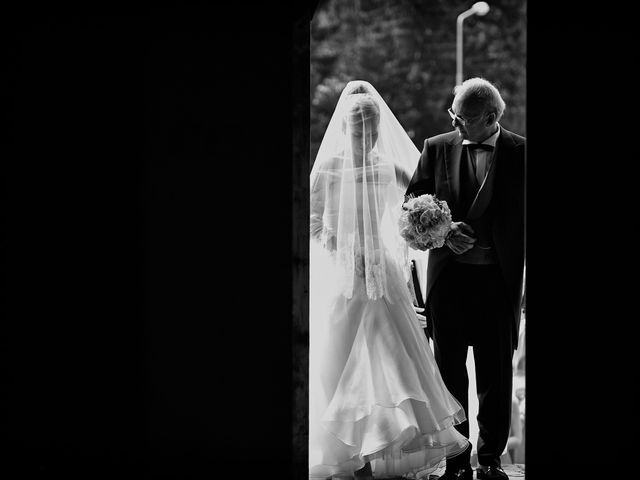 Horatio and Miruna's Wedding in Lake Como, Lake Como 41