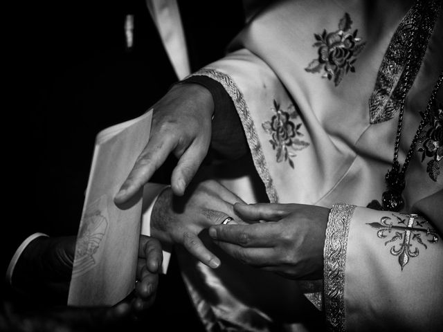 Horatio and Miruna's Wedding in Lake Como, Lake Como 42