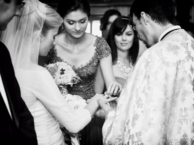 Horatio and Miruna's Wedding in Lake Como, Lake Como 44