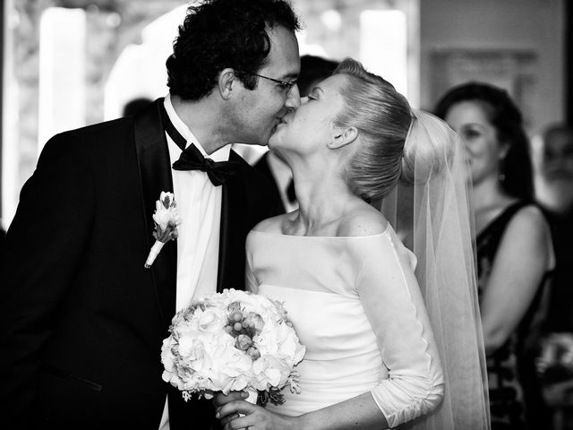 Horatio and Miruna's Wedding in Lake Como, Lake Como 47