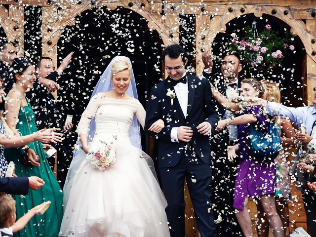 Horatio and Miruna's Wedding in Lake Como, Lake Como 48