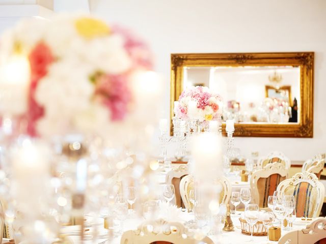 Horatio and Miruna's Wedding in Lake Como, Lake Como 53