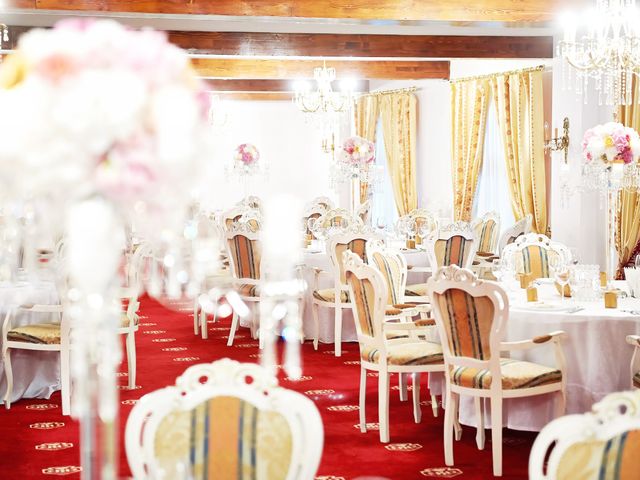 Horatio and Miruna's Wedding in Lake Como, Lake Como 54