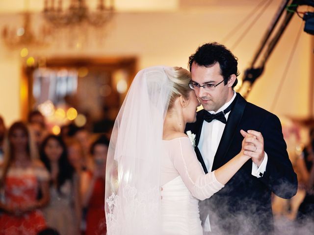 Horatio and Miruna's Wedding in Lake Como, Lake Como 62