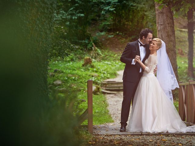 Horatio and Miruna's Wedding in Lake Como, Lake Como 77