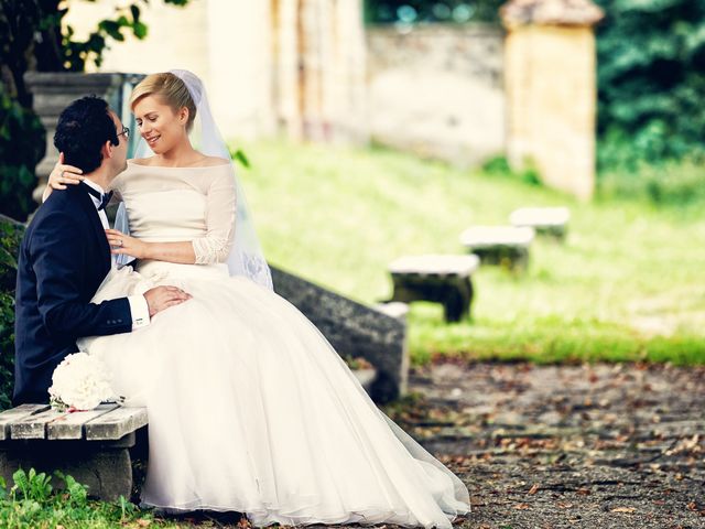 Horatio and Miruna's Wedding in Lake Como, Lake Como 79