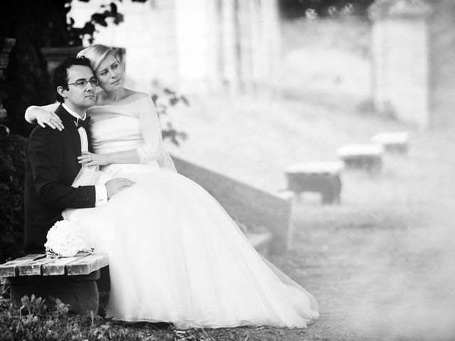 Horatio and Miruna's Wedding in Lake Como, Lake Como 80