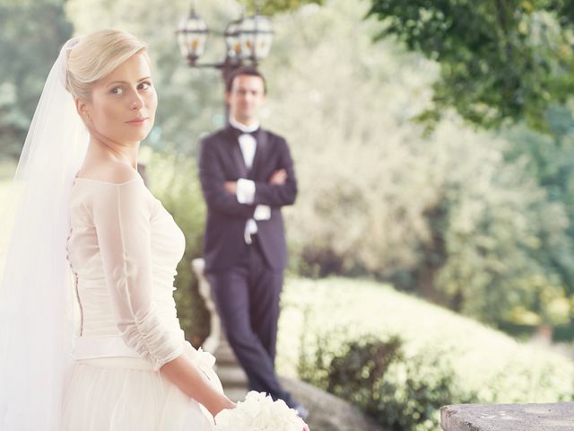 Horatio and Miruna's Wedding in Lake Como, Lake Como 81