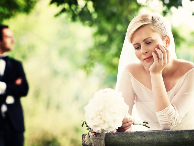 Horatio and Miruna's Wedding in Lake Como, Lake Como 1
