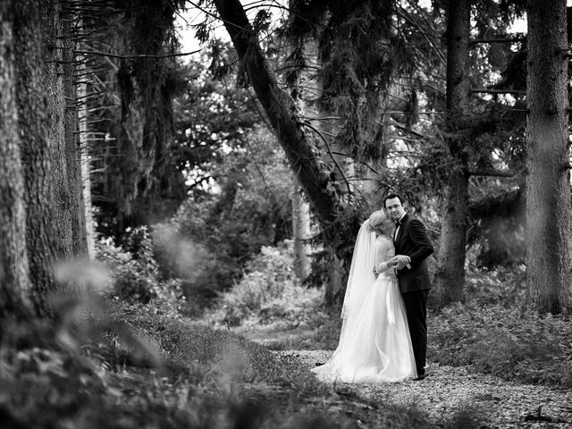 Horatio and Miruna's Wedding in Lake Como, Lake Como 85
