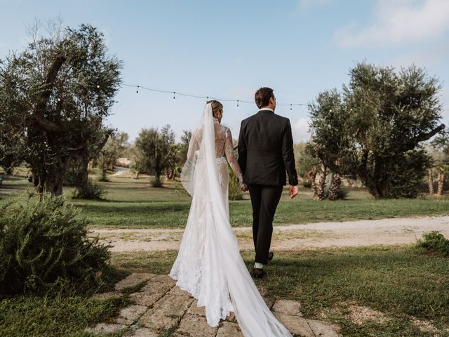 Meredith and Andrew&apos;s Wedding in Puglia, Puglia 25
