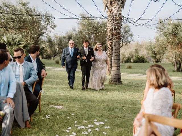 Meredith and Andrew&apos;s Wedding in Puglia, Puglia 30