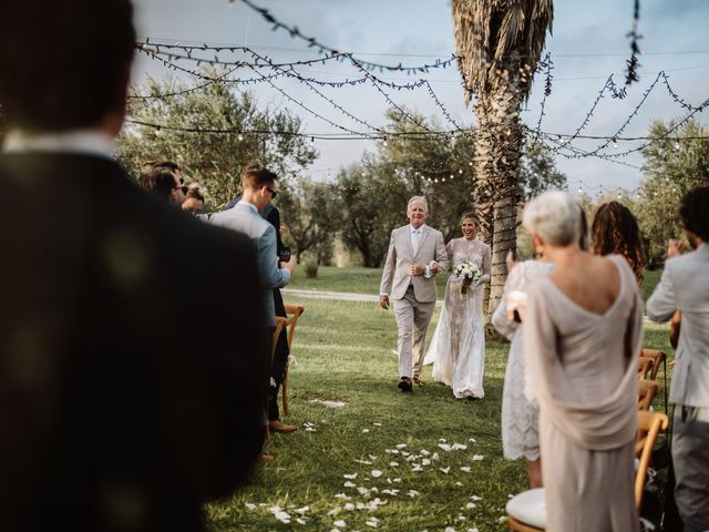 Meredith and Andrew&apos;s Wedding in Puglia, Puglia 31