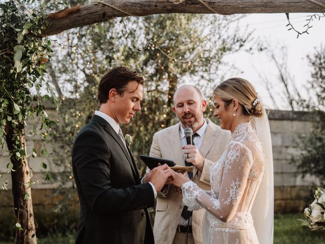Meredith and Andrew&apos;s Wedding in Puglia, Puglia 35