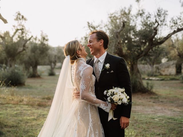 Meredith and Andrew&apos;s Wedding in Puglia, Puglia 40