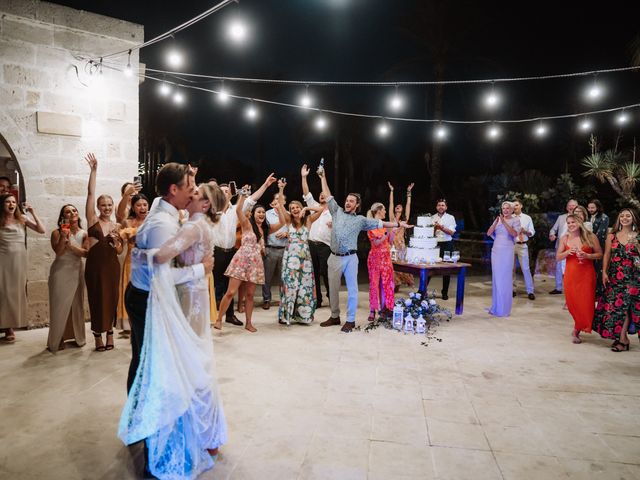 Meredith and Andrew&apos;s Wedding in Puglia, Puglia 49