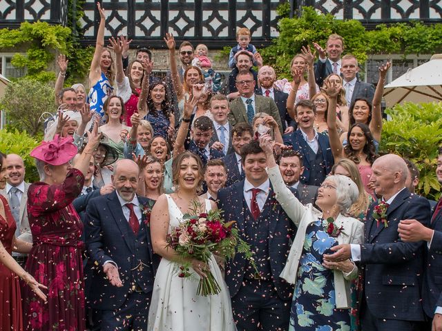 Adam and Charlotte&apos;s Wedding in Driffield, East Riding of Yorkshire 11
